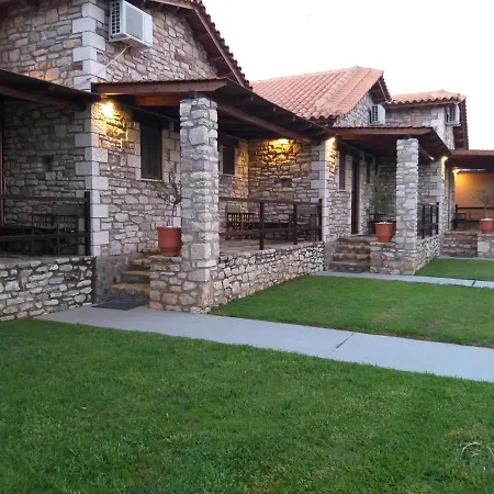 Ferienhaus Petrina Villas Kakovatos